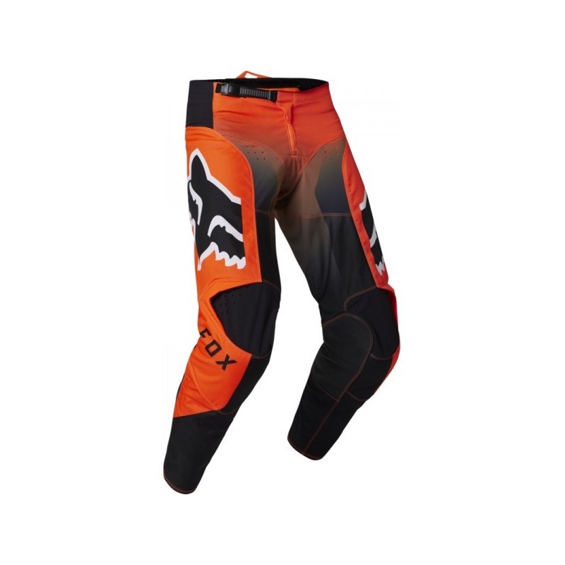 PANTALON  FOX 180 LEED ENFANT ORANGE