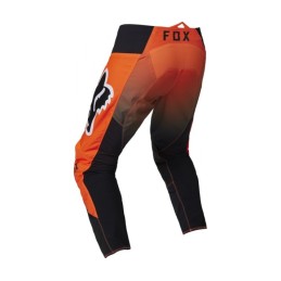 PANTALON  FOX 180 LEED ENFANT ORANGE