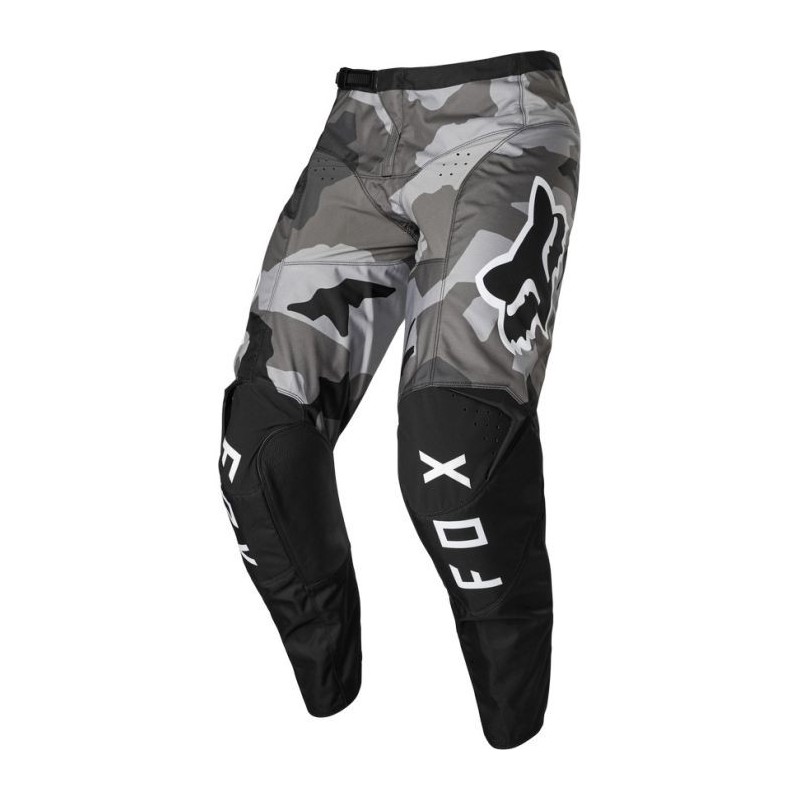 PANTALON FOX 180 BNKR BLK CAM ENFANT