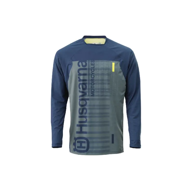 MAILLOT HUSQVARNA AUTHENTIC SHIRT