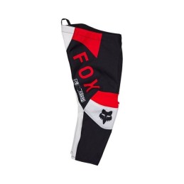 PANTALON FOX 180 RACE SPEC ENFANT ROUGE FLUO