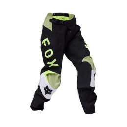 PANTALON FOX 180 RACE SPEC ENFANT VERT