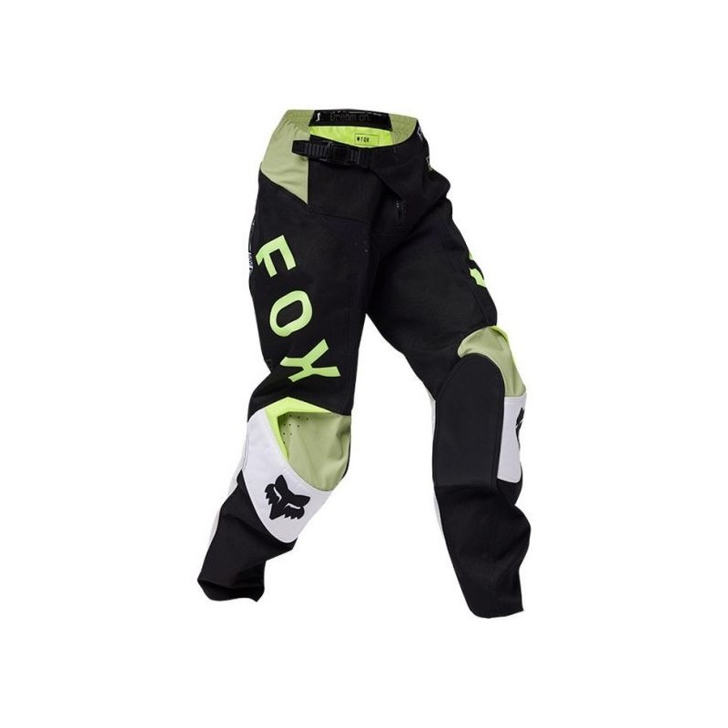 PANTALON FOX 180 RACE SPEC ENFANT VERT