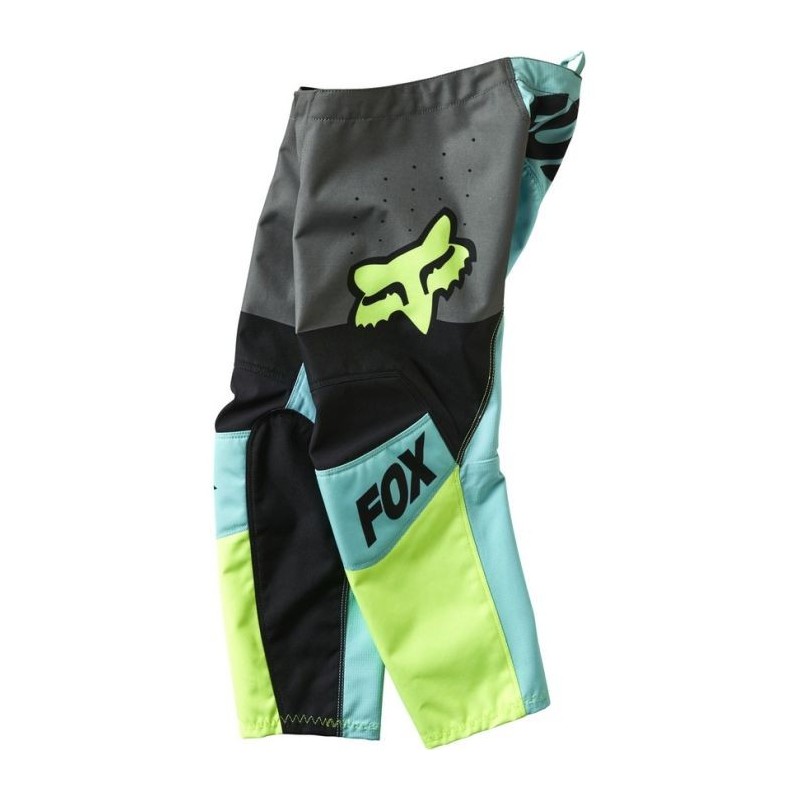 PANTALON FOX 180 TRICE ENFANT TEAL