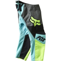 PANTALON FOX 180 TRICE ENFANT TEAL