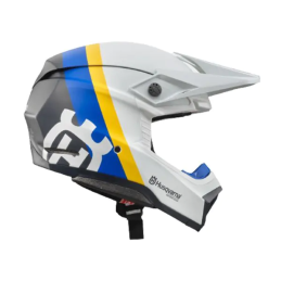 CASQUE HUSQVARNA MOTO 10 SPHERICAL HERITAGE HELMET