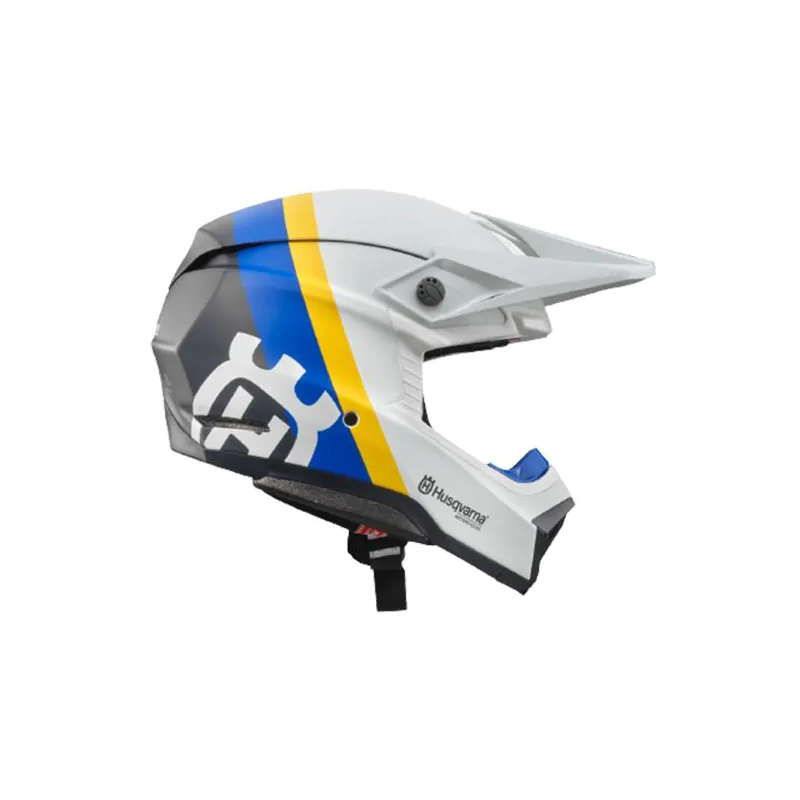 CASQUE HUSQVARNA MOTO 10 SPHERICAL HERITAGE HELMET