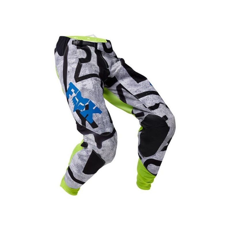 PANTALON FOX 360 SEVENTY4 JAUNE FLUO