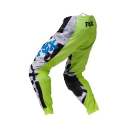 PANTALON FOX 360 SEVENTY4 JAUNE FLUO