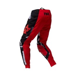 PANTALON FOX 360 SEVENTY4 ROUGE FLUO