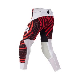 PANTALON FOX FLEXAIR IMPRESSION ENFANT BLANC