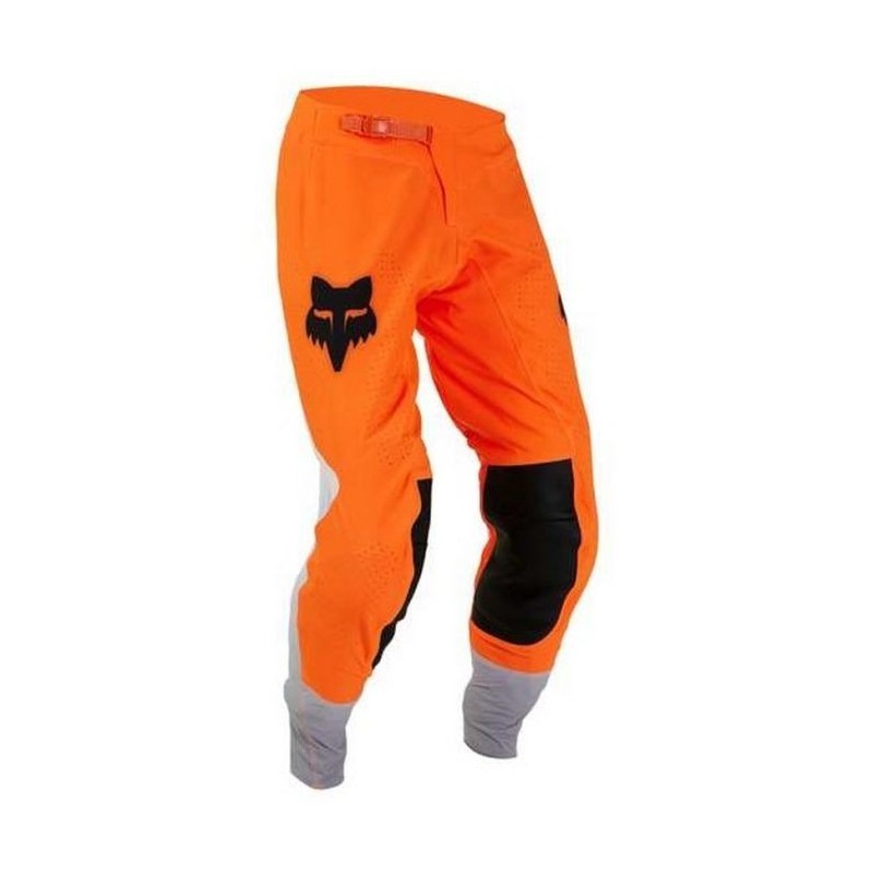 PANTALON FOX FLEXAIR MAGNETIC ORANGE FLUO