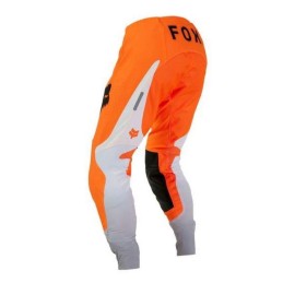 PANTALON FOX FLEXAIR MAGNETIC ORANGE FLUO