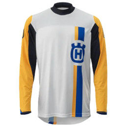 MAILLOT HUSQVARNA FLASH...