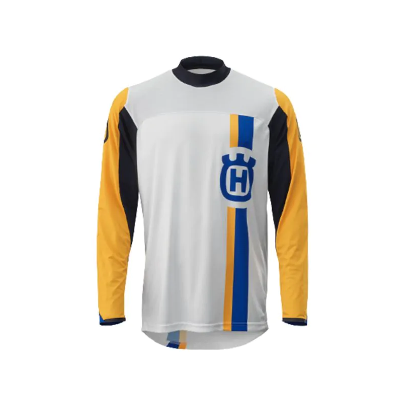 MAILLOT HUSQVARNA FLASH EDITION SHIRT