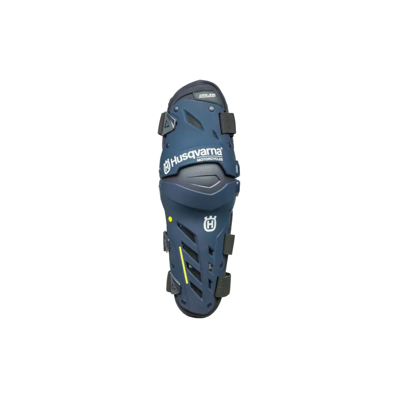 PROTEGE-GENOUX HUSQVARNA DUAL AXIS KNEE GUARD