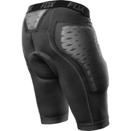 SHORT DE PROTECTION FOX TITAN RACE NOIR