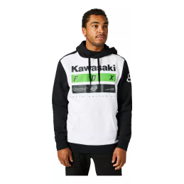 SWEAT FOX KAWA FLEECE NOIR...