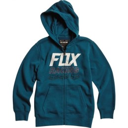 SWEAT ZIPPE FOX OVERDRIVE...