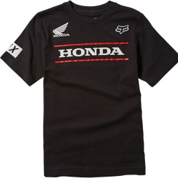 TEE SHIRT FOX HONDA SS...