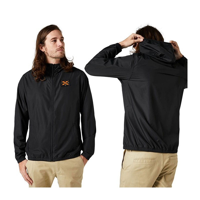 VESTE FOX CALIBRATED WINDBREAKER