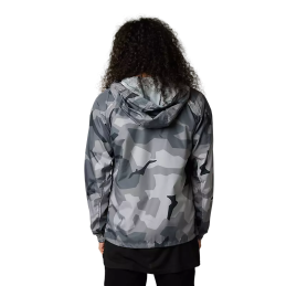 VESTE FOX GEOLOGY CAMO WINDBREAKER