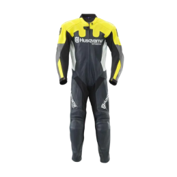 COMBINAISON CUIR ROUTE HUSQVARNA HORIZON SUIT