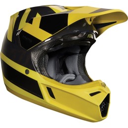 CASQUE FOX V3 PREEST ECE...