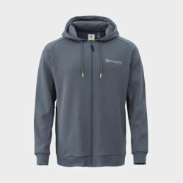 SWEAT ZIPPE HUSQVARNA RAILED ZIP HOODIE