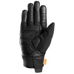 GANTS FURYGAN JET D30 FEMME NOIR - ROSE