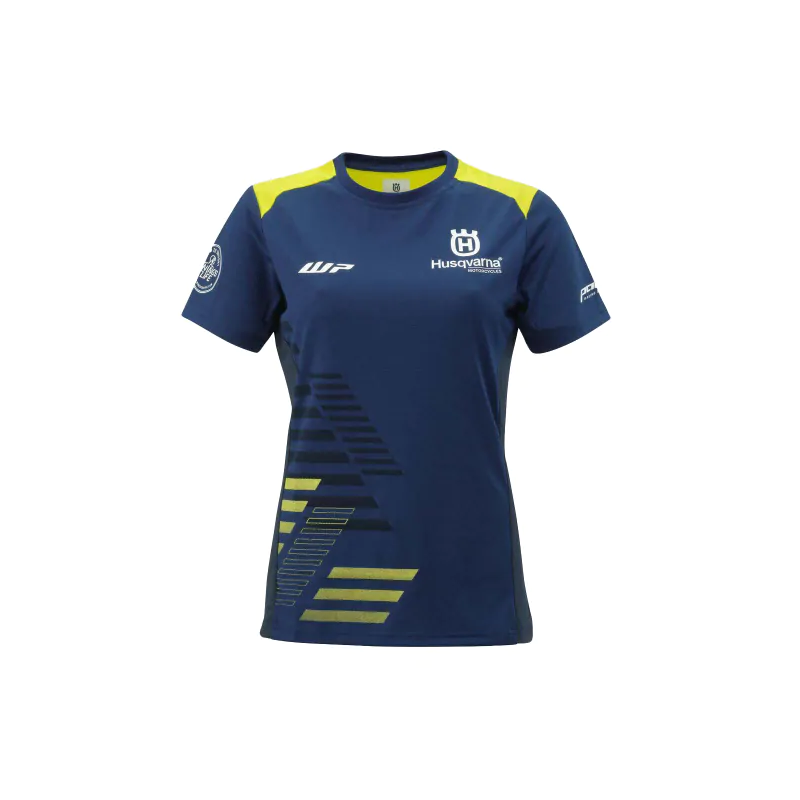 T-SHIRT HUSQVARNA WOMEN TEAM TEE