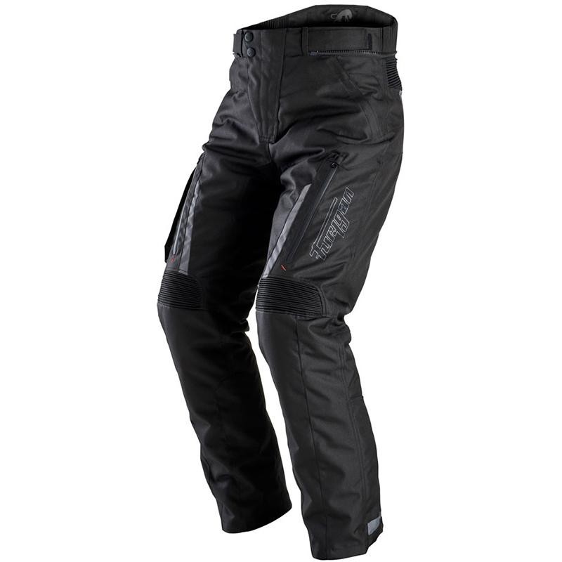 PANTALON FURYGAN KILLINGTON NOIR - GRIS