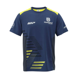 T-SHIRT HOMME HUSQVARNA TEAM TEE