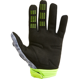 GANTS FOX 180 KSEW FEMME JAUNE FLUO