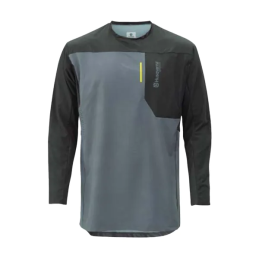 MAILLOT HUSQVARNA  GOTLAND JERSEY GREY