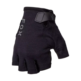 GANTS FOX RANGER GEL SHORT NOIR