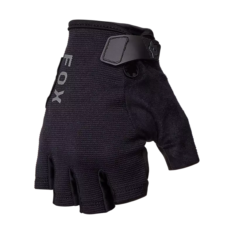 GANTS FOX RANGER GEL SHORT NOIR