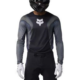 MAILLOT FOX FLEXAIR INFINITE NOIR