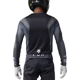 MAILLOT FOX FLEXAIR INFINITE NOIR