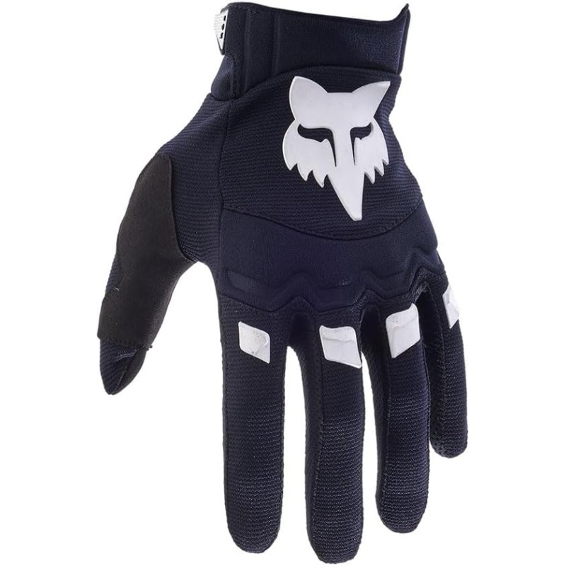 GANTS FOX DIRTPAW BLANC ET NOIR