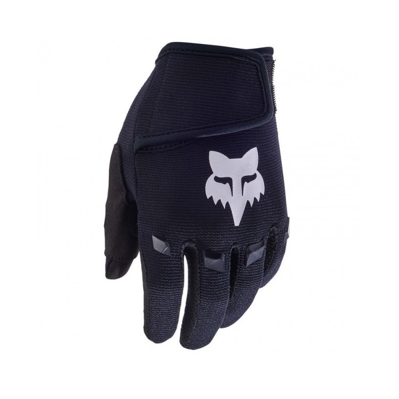 GANTS FOX DIRTPAW KIDS NOIR