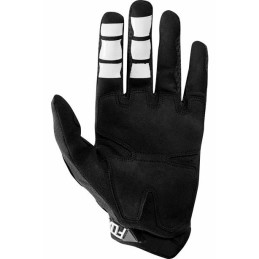 GANTS FOX PAWTECTOR NOIR ET BLANC