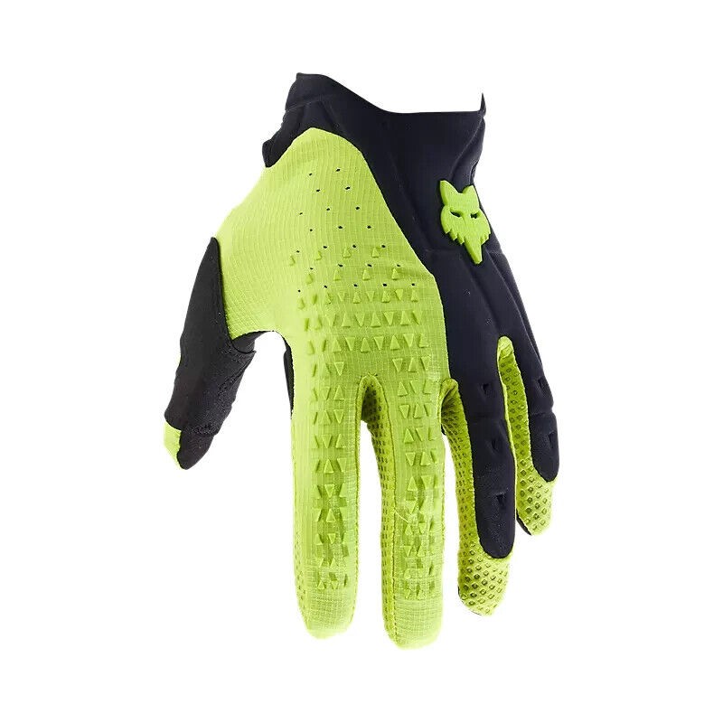 GANTS FOX PAWTECTOR JAUNE FLUO ET NOIR