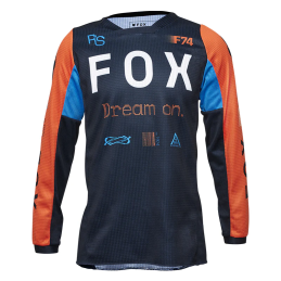 MAILLOT FOX 180 RACE SPEC ENFANT MIDNIGHT