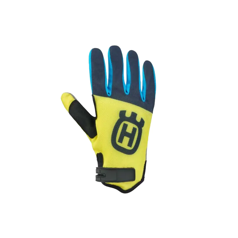 GANTS ENFANTS HUSQVARNA KIDS RAILED EDRIVE GLOVES