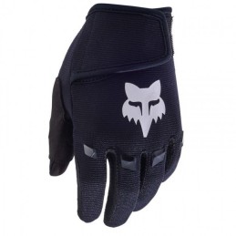 GANTS FOX DIRTPAW KIDS NOIR