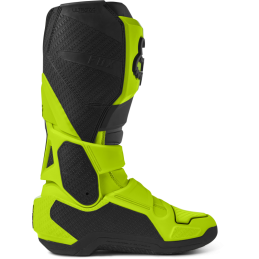 BOTTES FOX INSTINCT 2.0 JAUNE FLUO