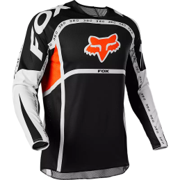 MAILLOT FOX 360 DVIDE DVIDE