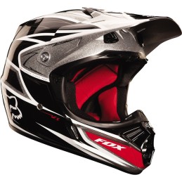 CASQUE FOX V3 RACE 2013...