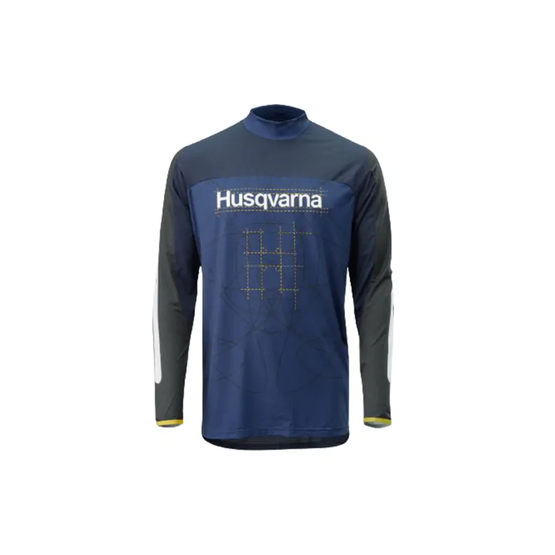 MAILLOT HUSQVARNA ORIGIN SHIRT